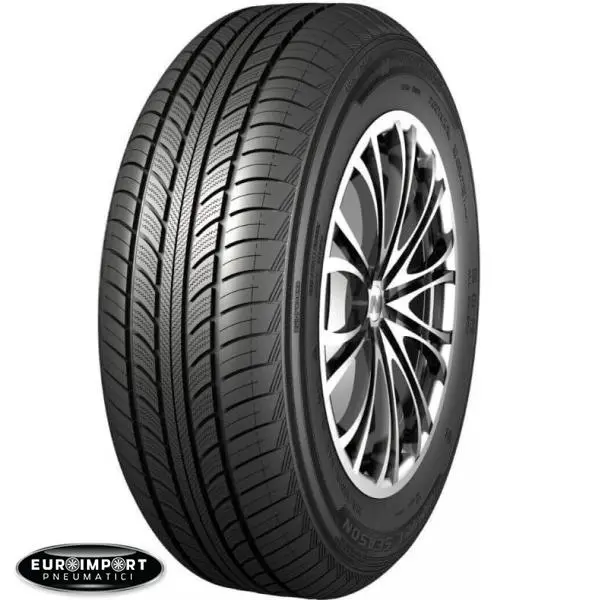 Nankang N 607 As Plus  195/65 R14 89 H   TL